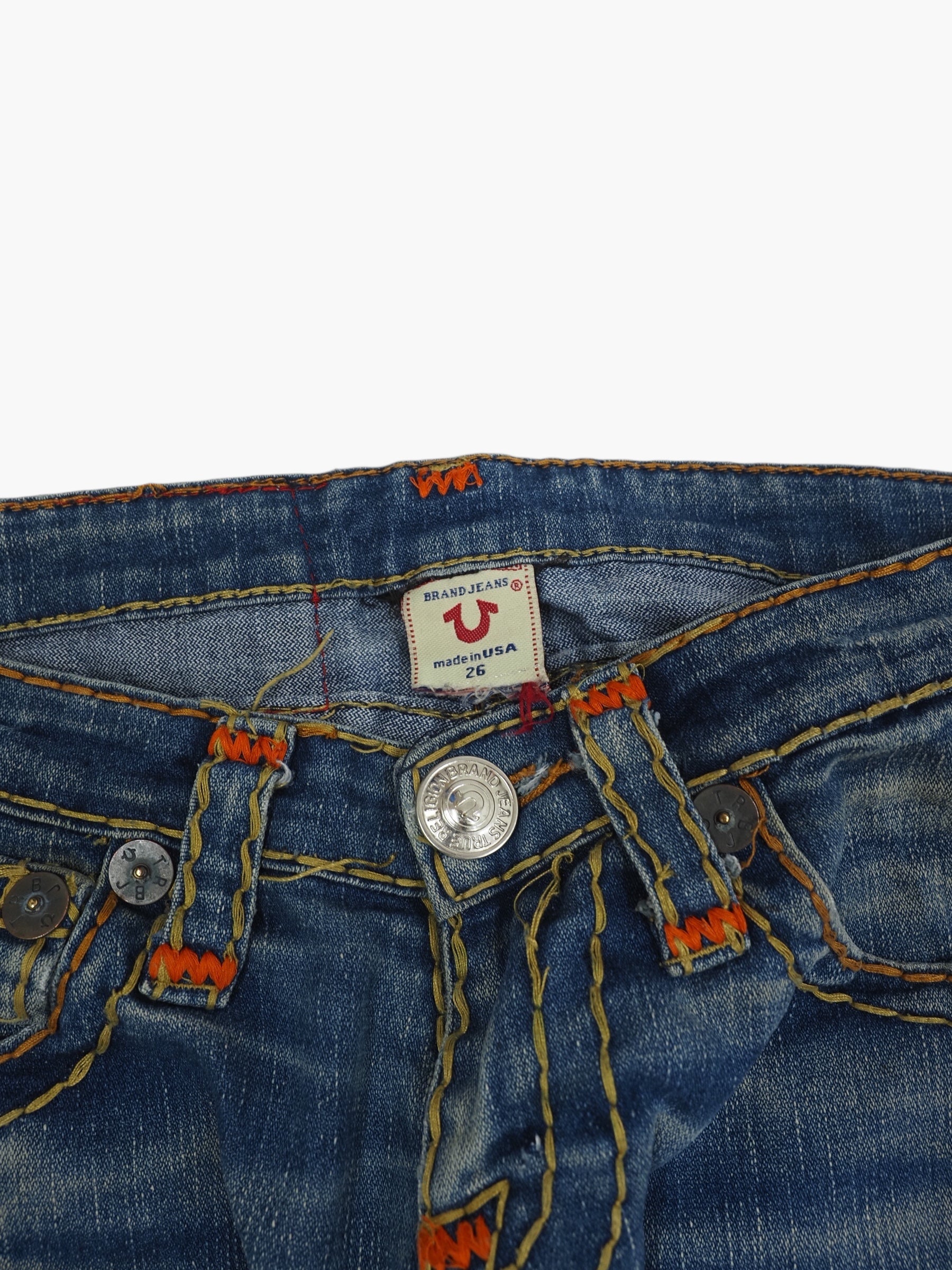 Vintage True Religion Jeans S