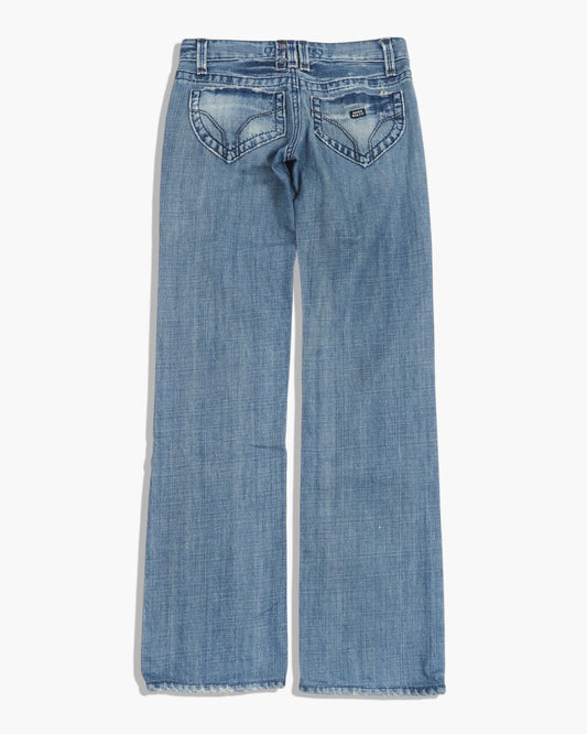 Vintage Straight Miss Sixty Jeans Damen S