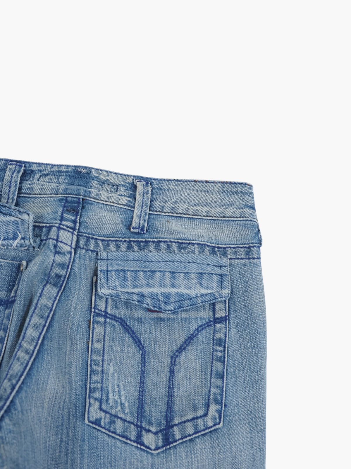 Vintage Straight Miss Sixty Jeans Damen M