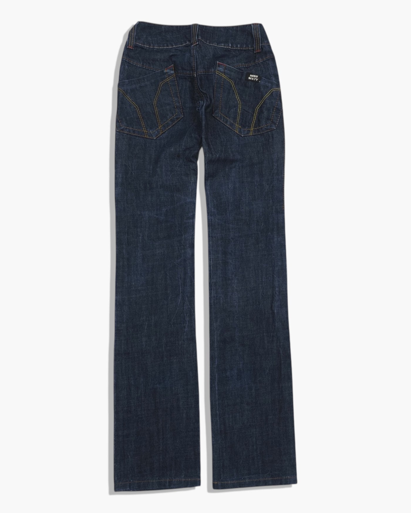 Vintage Straight Miss Sixty Jeans S