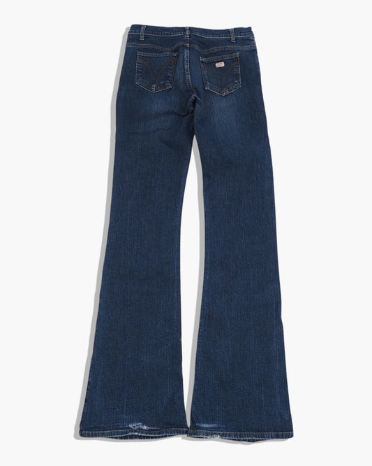 Vintage Bootcut Miss Sixty Jeans Damen S