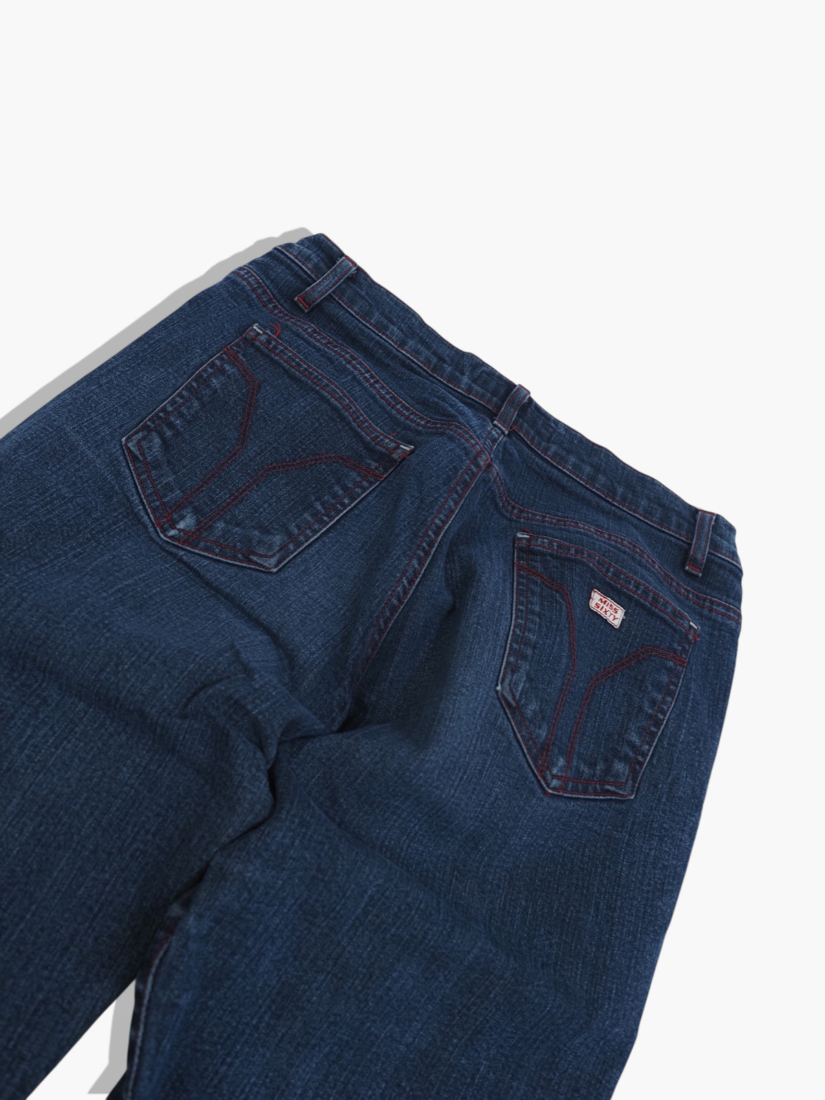 Vintage Bootcut Miss Sixty Jeans Damen S