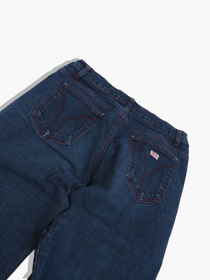 Vintage Bootcut Miss Sixty Jeans Damen S