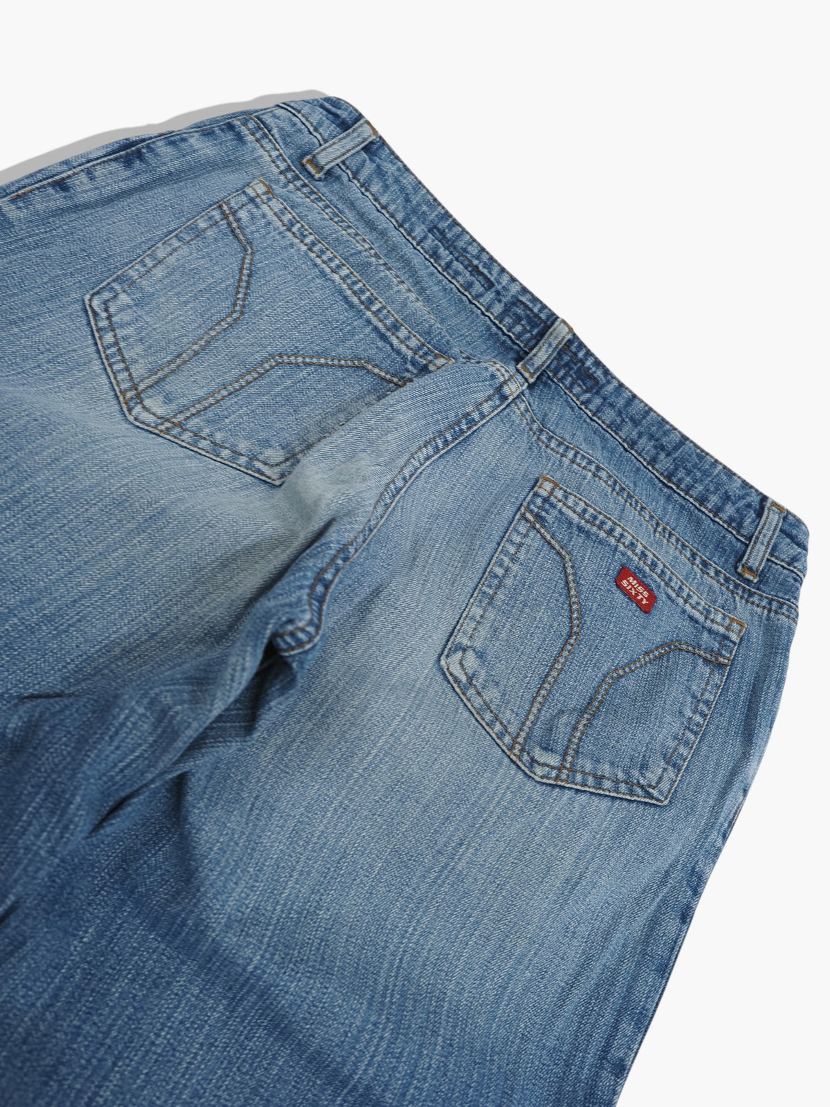 Vintage Bootcut Miss Sixty Jeans Damen S