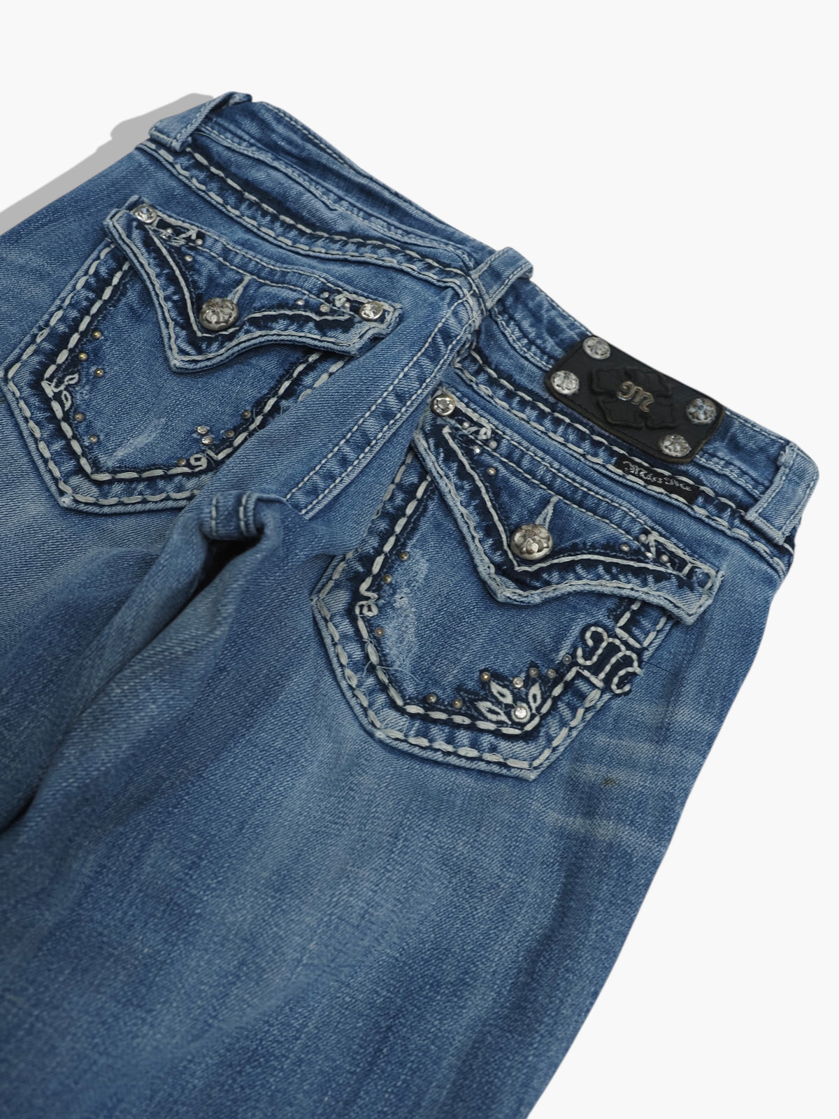 Vintage Bootcut Miss Me Jeans S