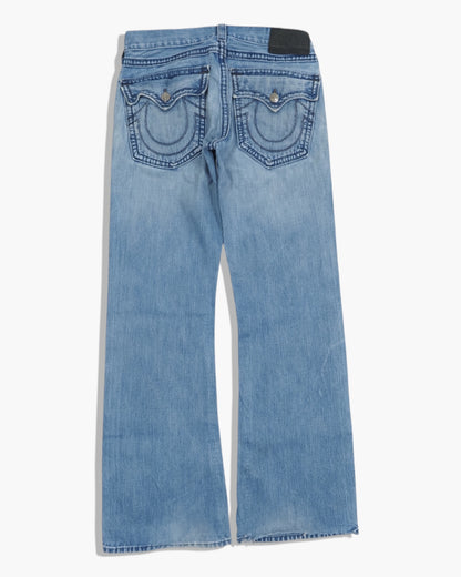 Vintage Bootcut True Religion Jeans M