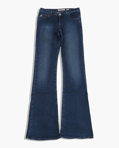 Vintage Bootcut Miss Sixty Jeans Damen S