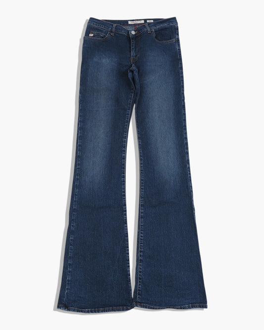 Vintage Bootcut Miss Sixty Jeans Damen S
