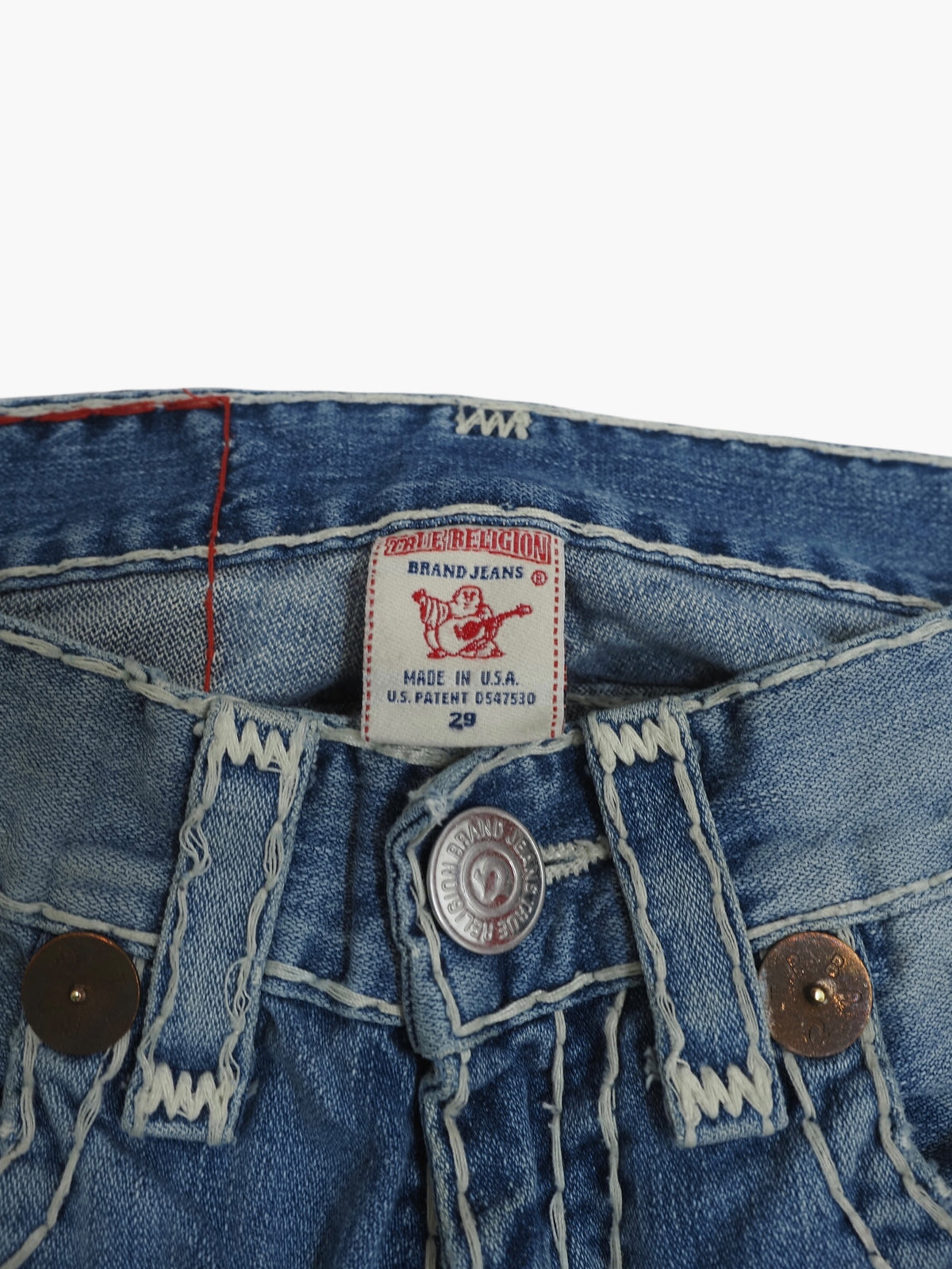 Vintage Flared True Religion Jeans M