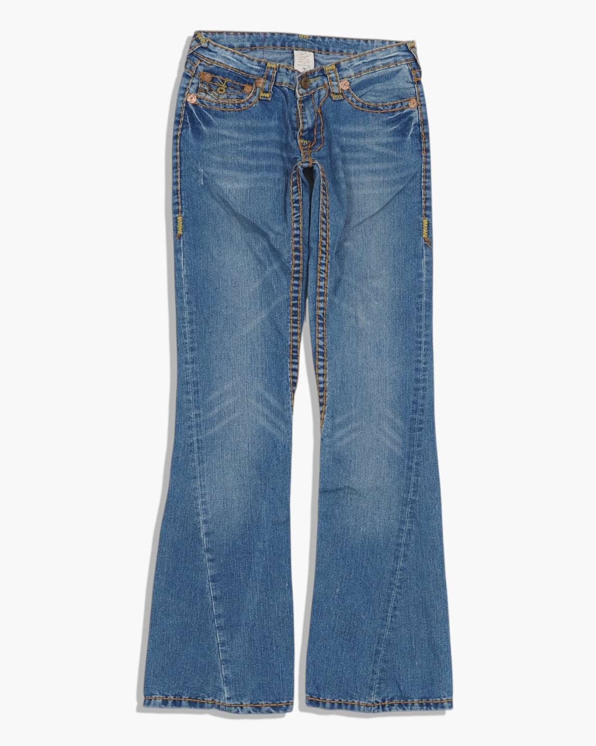 Vintage Flared True Religion Jeans M
