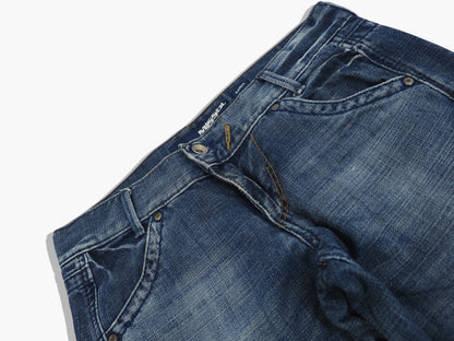 Vintage Straight Miss Sixty Jeans Damen XL