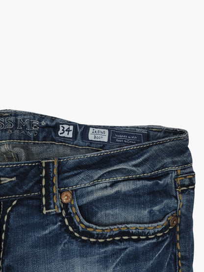 Vintage Bootcut Miss Me Jeans Women's L