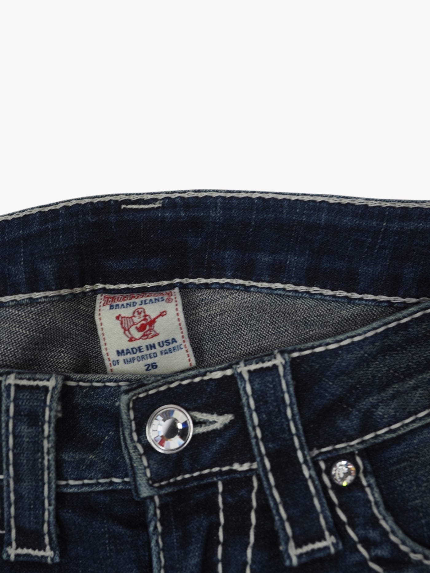 Vintage Flared True Religion Jeans S