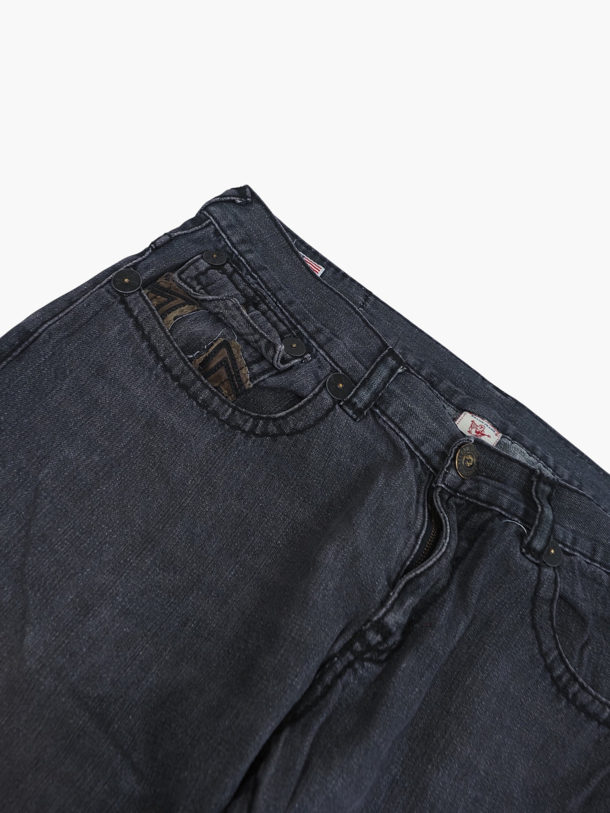 Vintage Baggy True Religion Jeans Herren L