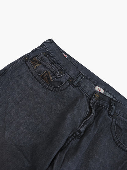 Vintage Baggy True Religion Jeans Herren L