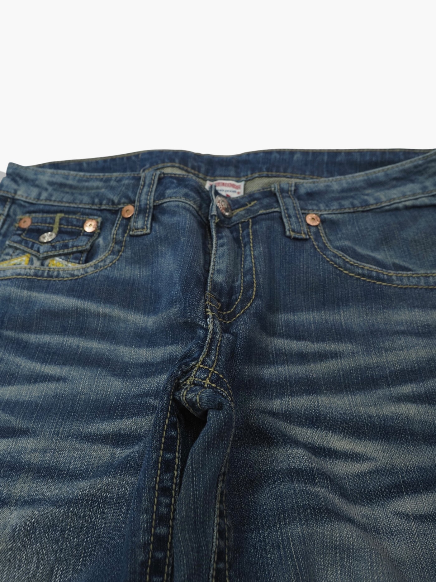 Vintage Straight True Religion Jeans S