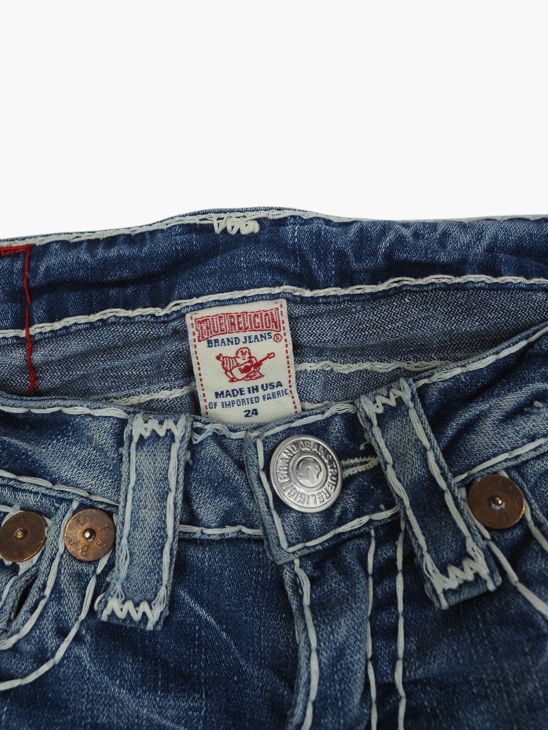 Vintage True Religion Jeans S