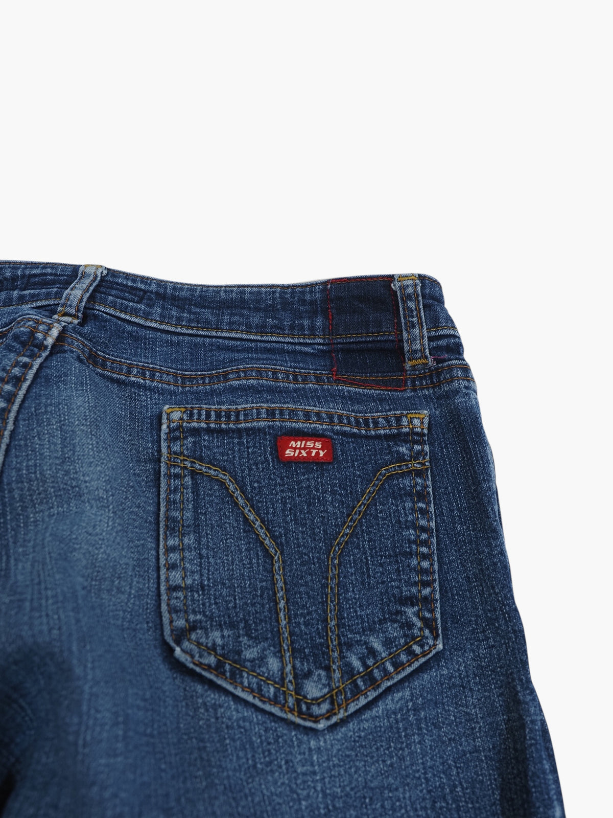 Vintage Bootcut Miss Sixty Jeans Damen S