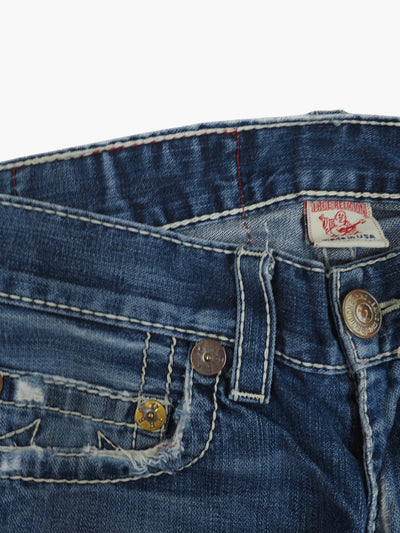 Vintage Baggy True Religion Jeans Herren M
