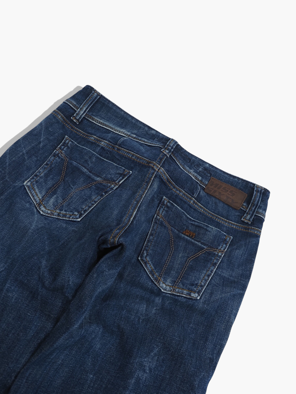 Vintage Straight Miss Sixty Jeans Damen M