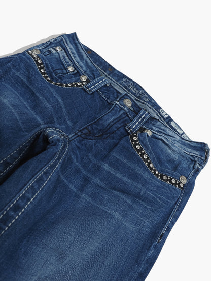 Vintage Bootcut Miss Me Jeans M