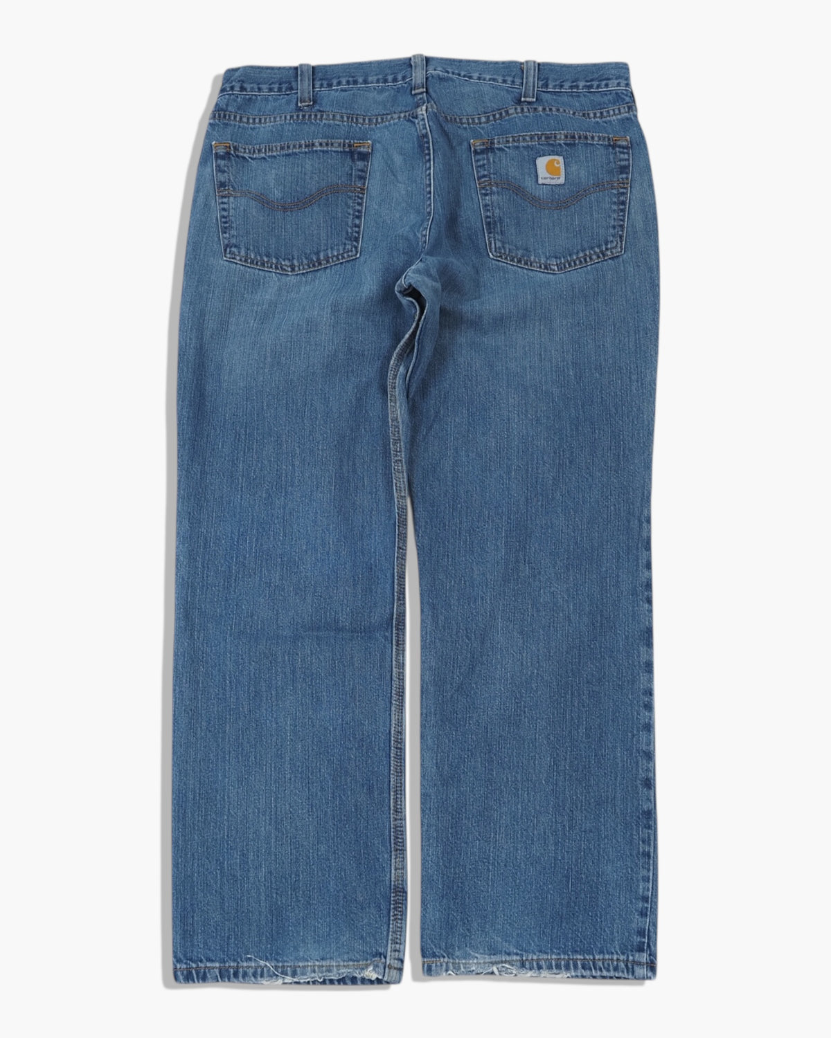 Vintage Baggy Carhartt Jeans Herren L