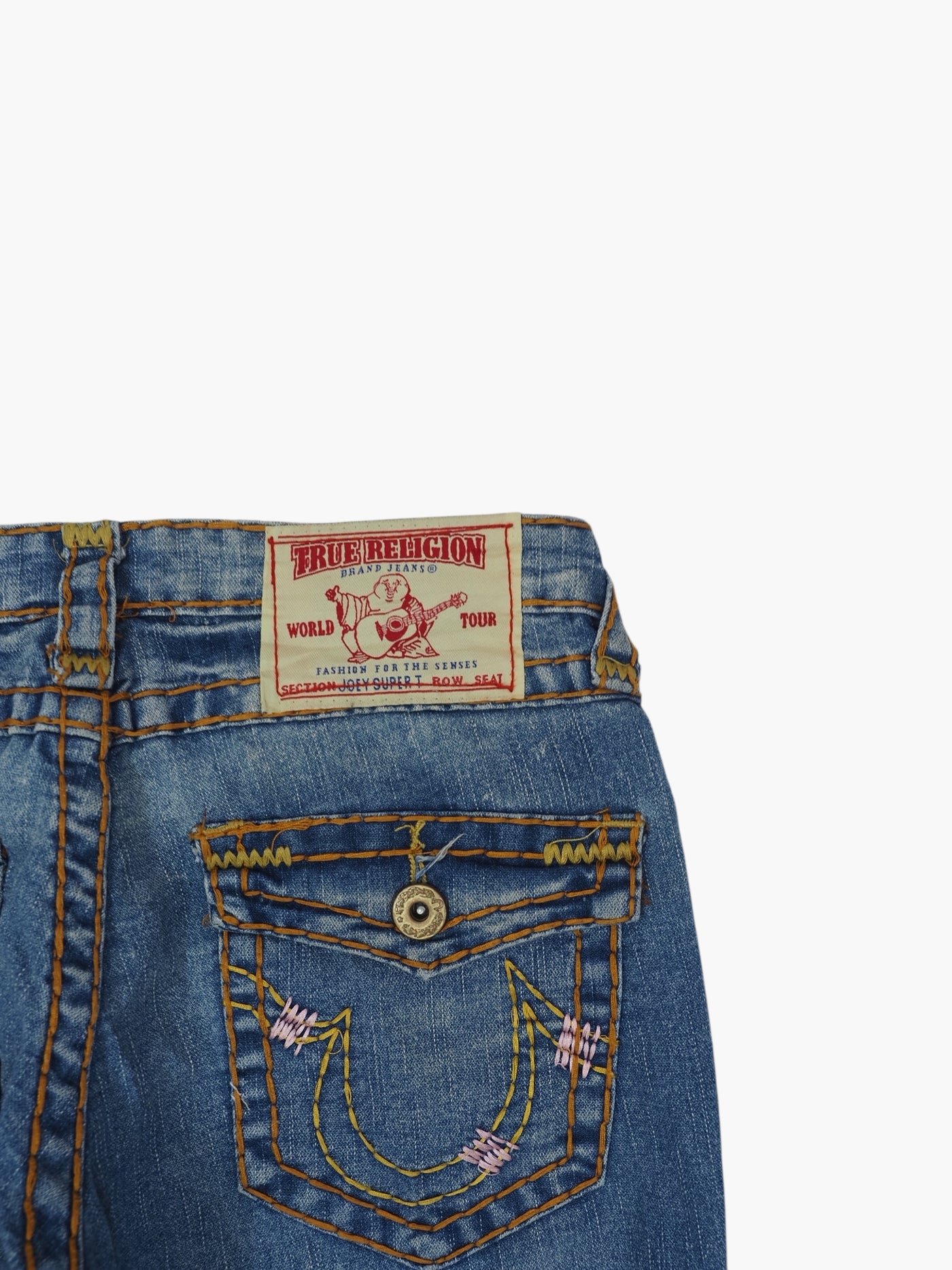 Vintage Flared True Religion Jeans M