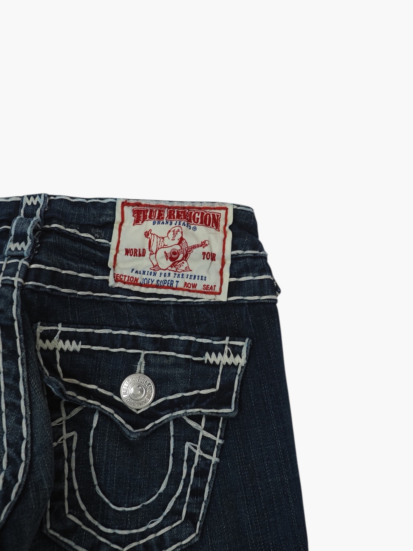 Vintage Flared True Religion Jeans S