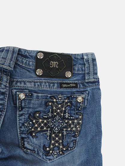 Vintage Bootcut Miss Me Jeans Women's S