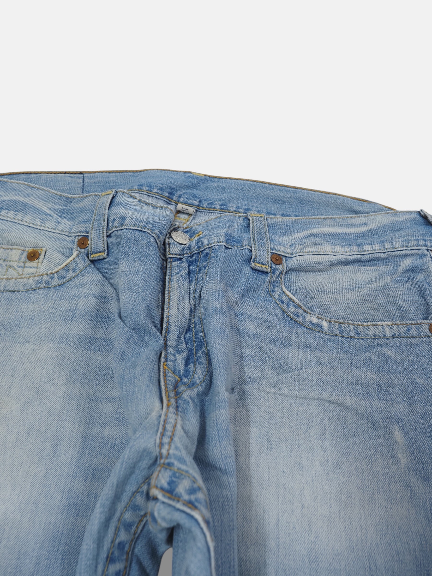 Vintage Baggy True Religion Jeans Herren L