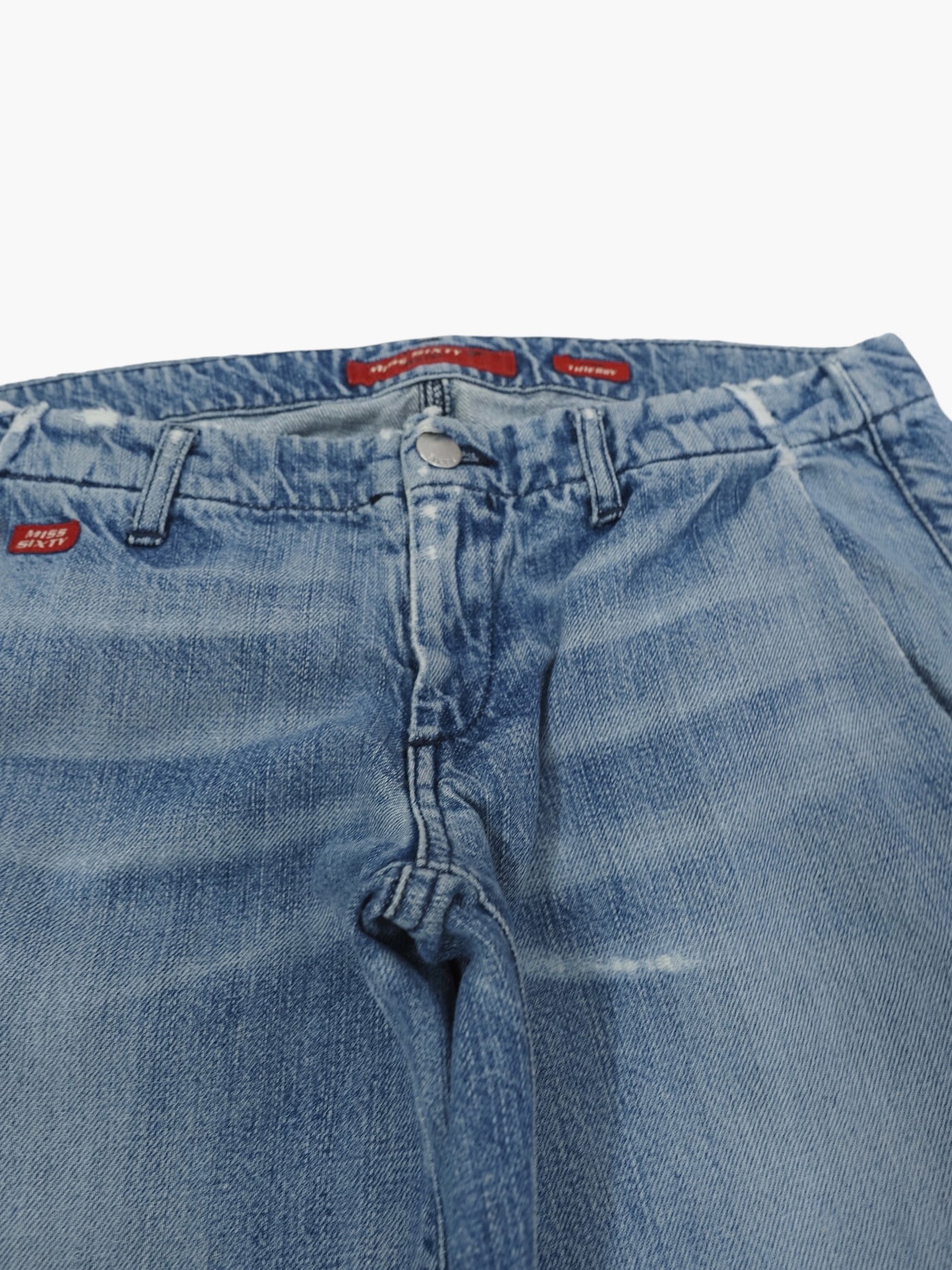 Vintage Bootcut Miss Sixty Jeans S
