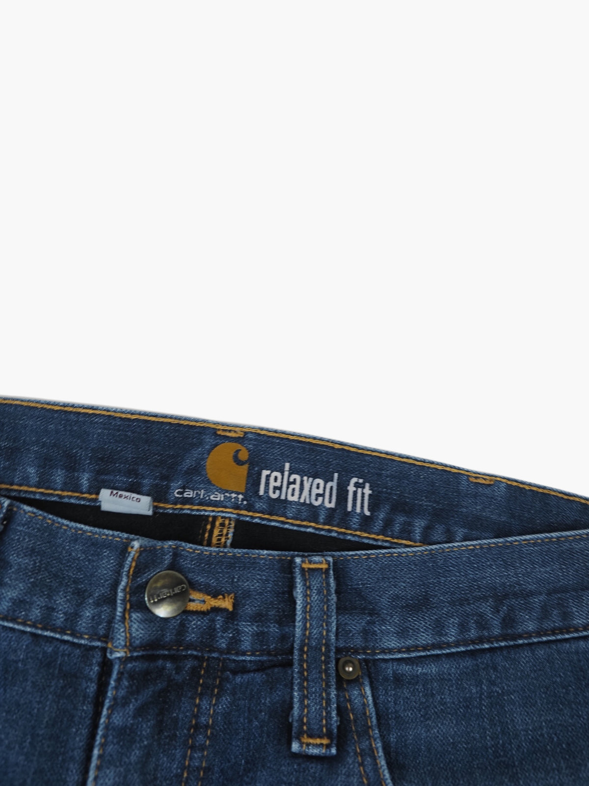 Vintage Baggy Carhartt Jeans Herren M