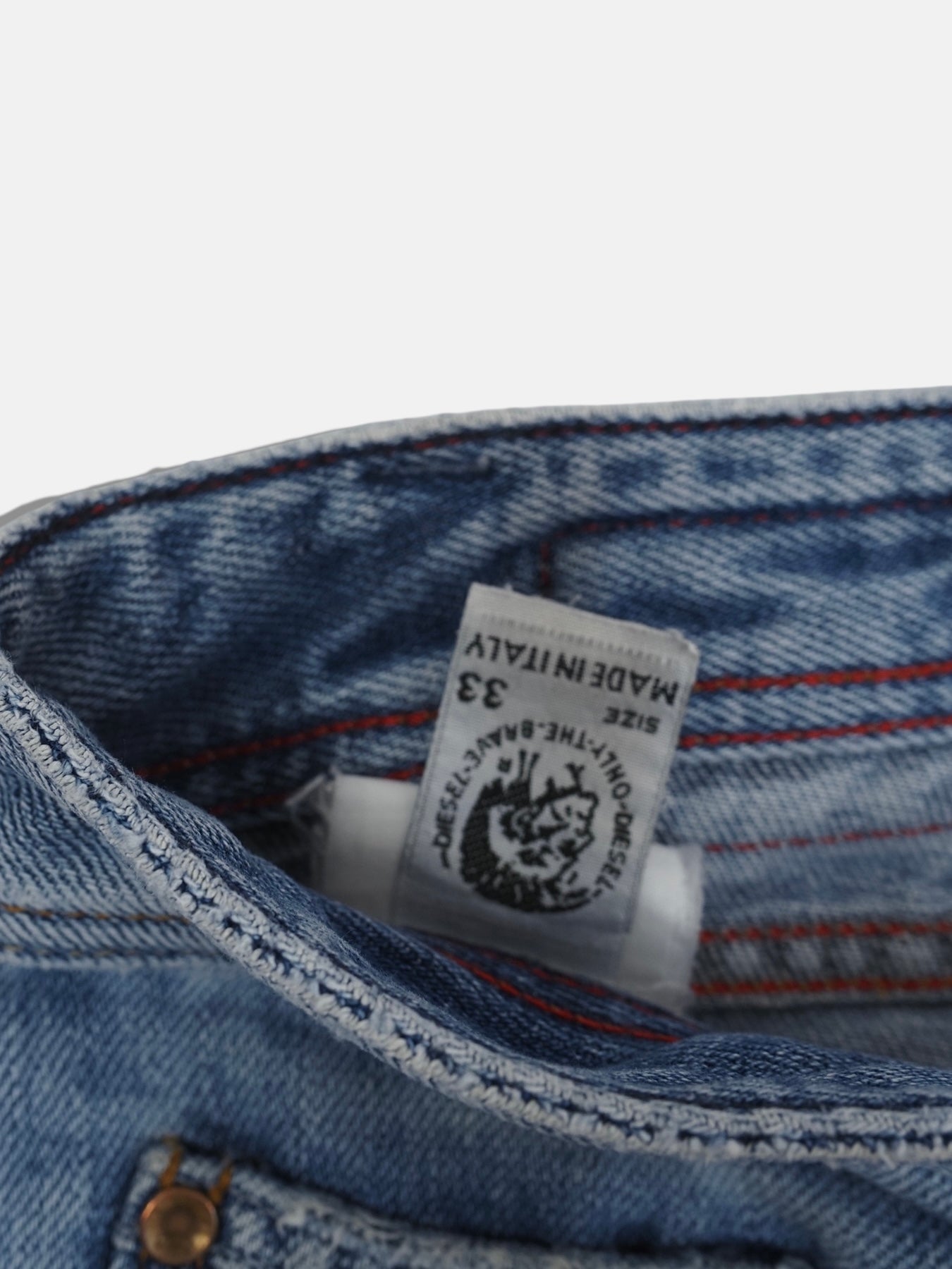 Vintage Bootcut Diesel Jeans Herren M