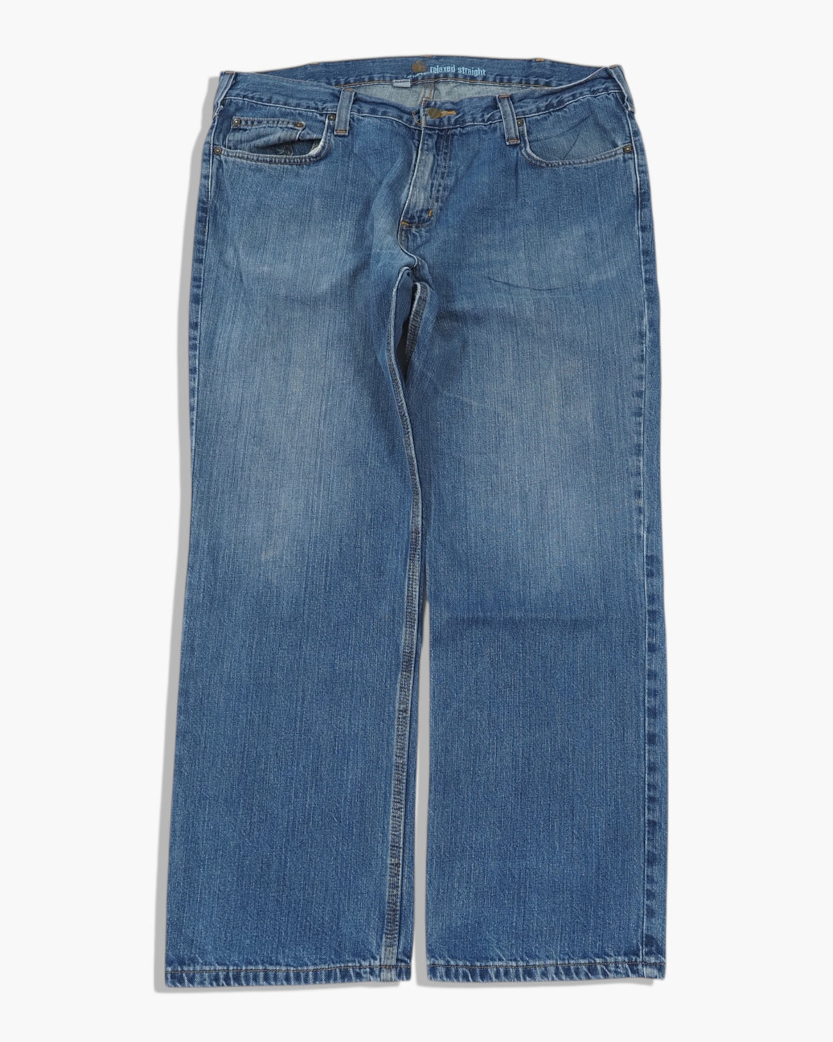Vintage Baggy Carhartt Jeans Herren L