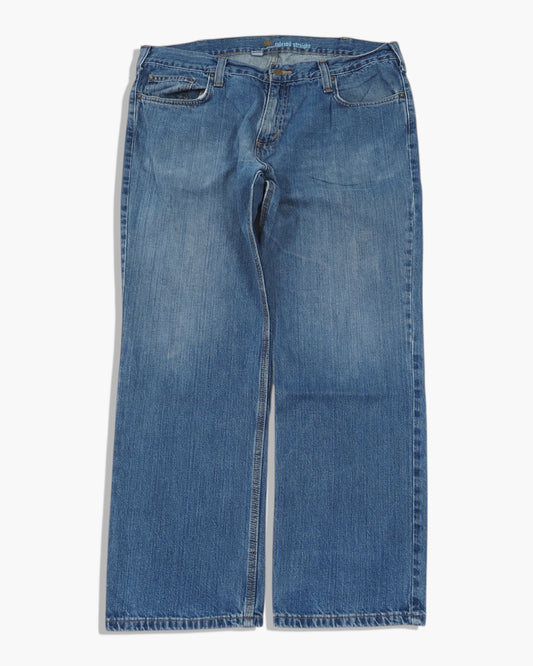 Vintage Baggy Carhartt Jeans Herren L
