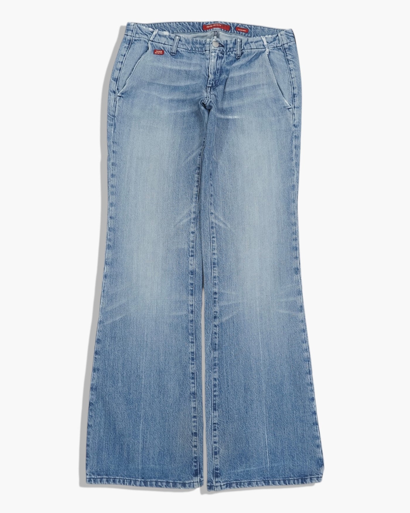 Vintage Bootcut Miss Sixty Jeans S