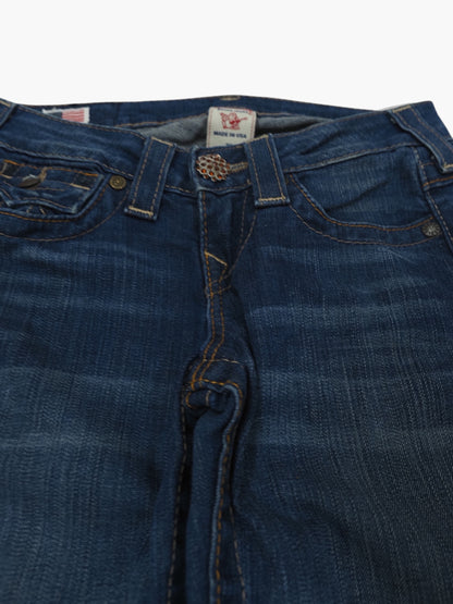 Vintage Bootcut True Religion Jeans XS