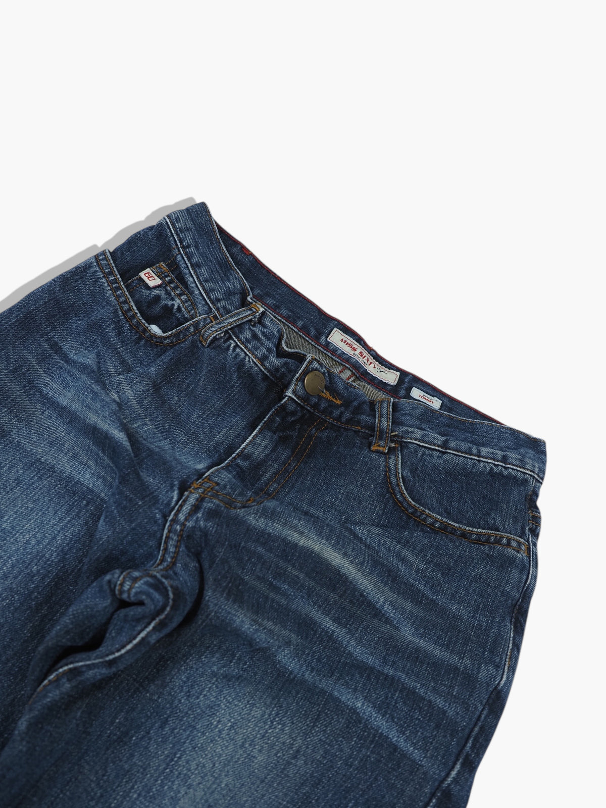 Vintage Bootcut Miss Sixty Jeans Damen XS