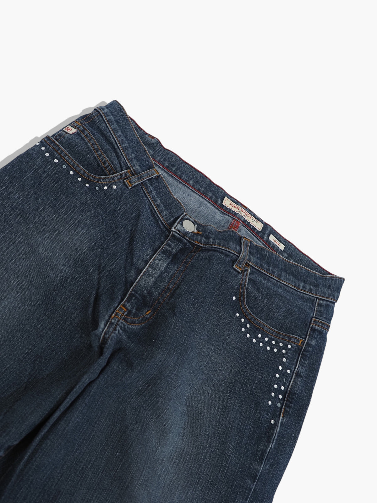 Vintage Bootcut Miss Sixty Jeans Damen S