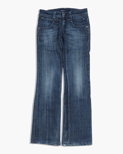 Vintage Straight Miss Sixty Jeans Damen S