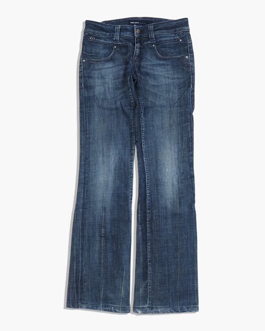 Vintage Straight Miss Sixty Jeans Damen S