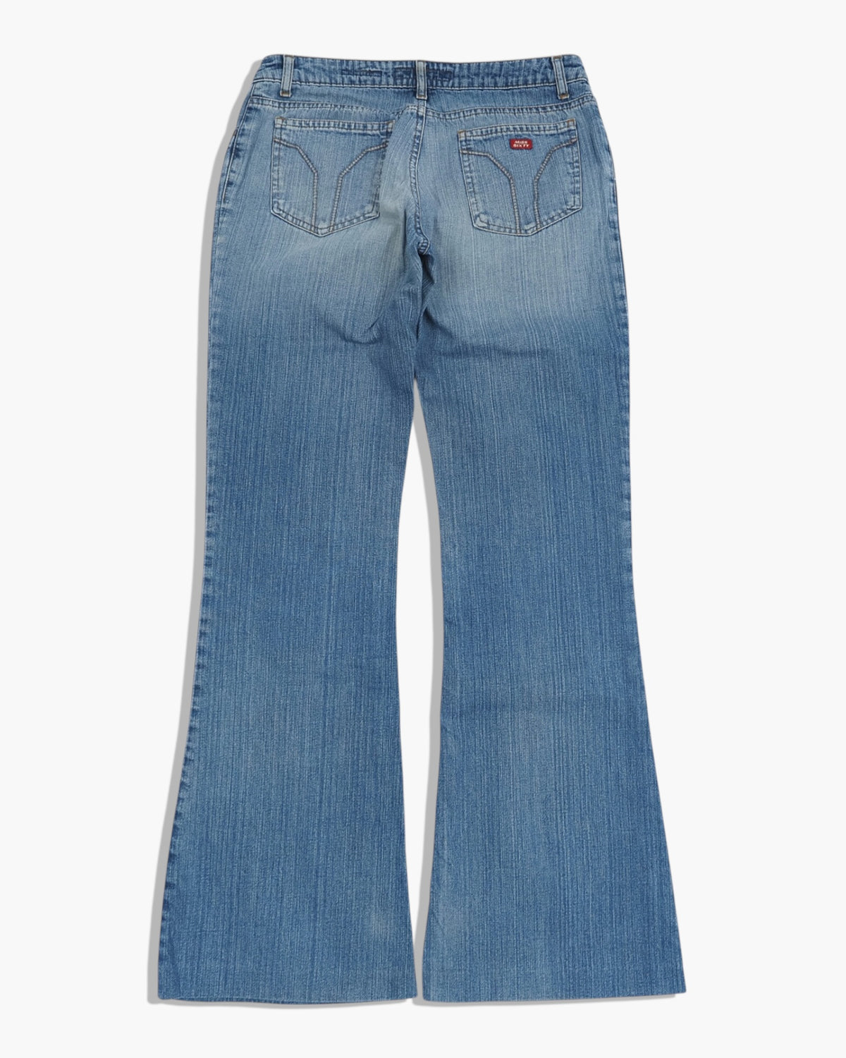Vintage Bootcut Miss Sixty Jeans Damen S