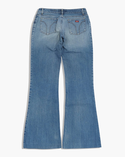 Vintage Bootcut Miss Sixty Jeans Damen S
