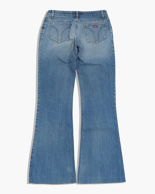 Vintage Bootcut Miss Sixty Jeans Damen S