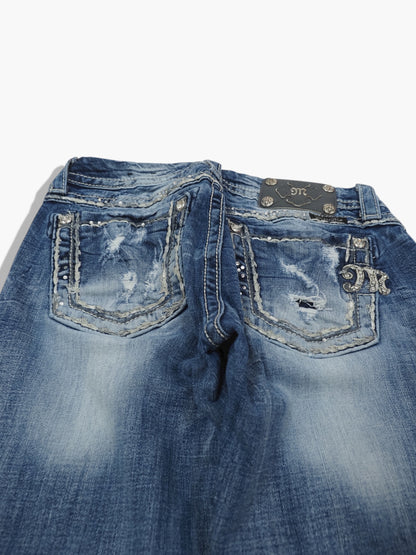 Vintage Bootcut Miss Me Jeans Women's M