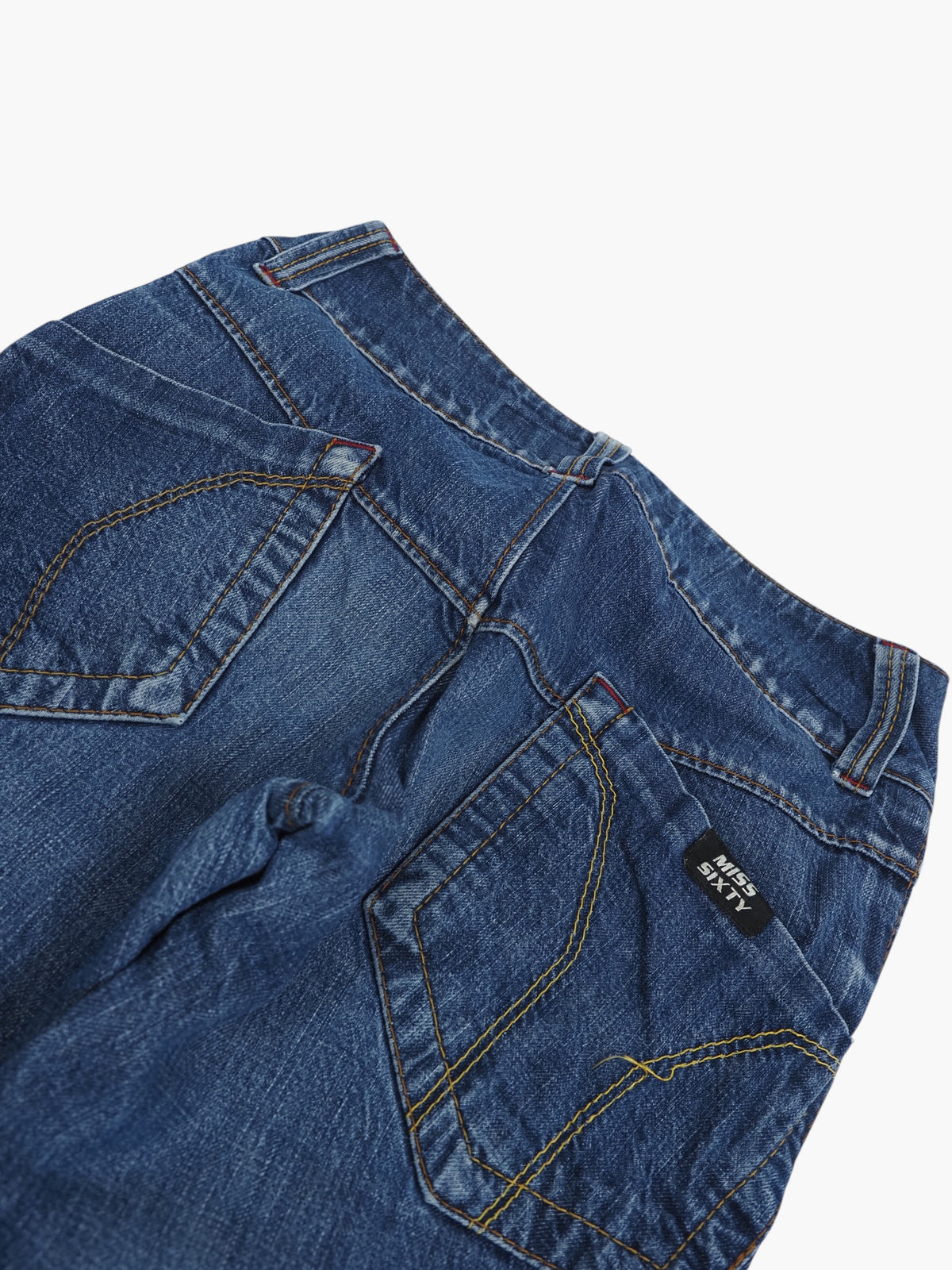 Vintage Straight Miss Sixty Jeans Damen S