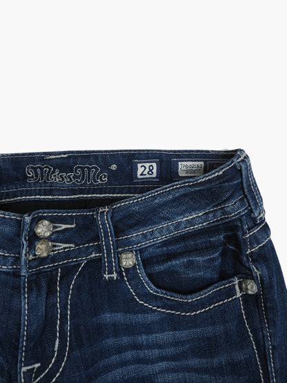 Vintage Straight Miss Me Jeans S