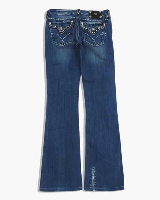 Vintage Bootcut Miss Me Jeans M
