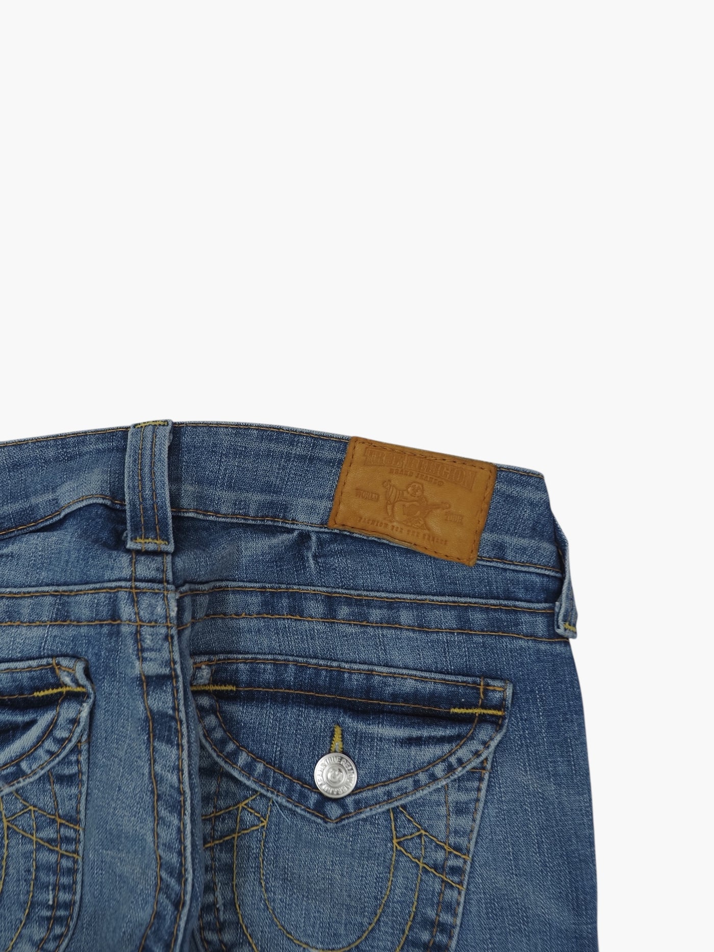 Vintage Flared True Religion Jeans S