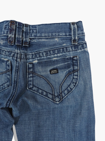 Vintage Straight Miss Sixty Jeans S